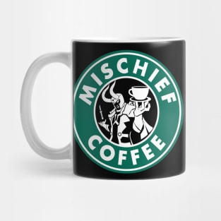 Mischief Coffee Mug